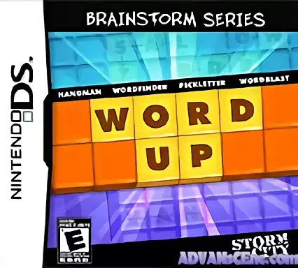 Image n° 1 - box : Brainstorm Series - Word Up